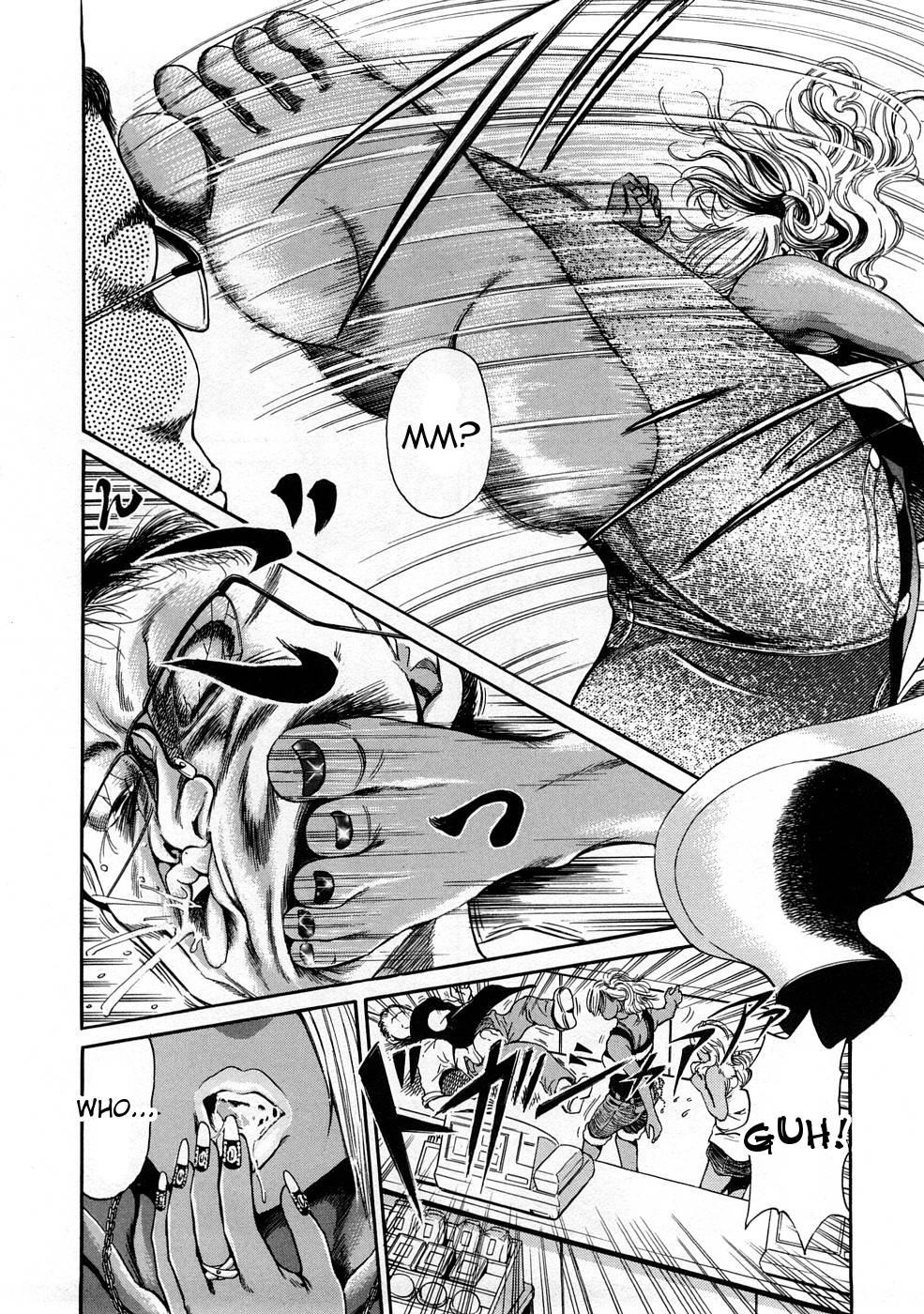 Black Gals @ Sexual Slave Discipline Chapter 1000 Page 45